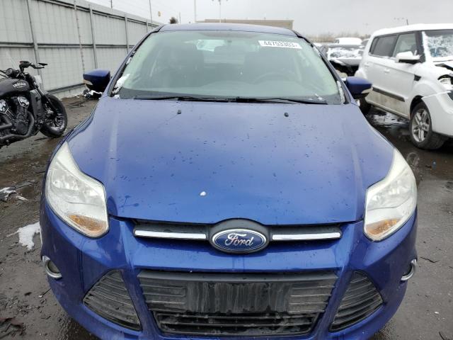 Photo 5 from auction – 2012 FORD FOCUS SE with VIN 1FAHP3F22CL262491