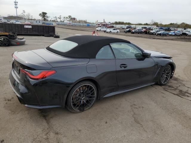 Photo 3 from auction – 2022 BMW M4 COMPETI with VIN WBS33BA02NCJ52004