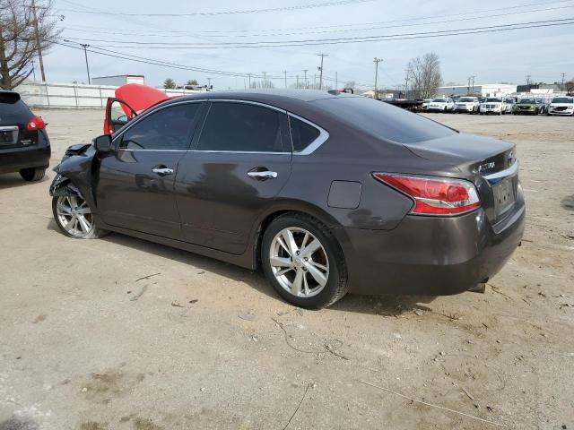 Photo 2 from auction – 2015 NISSAN ALTIMA 2.5 with VIN 1N4AL3AP6FC273773