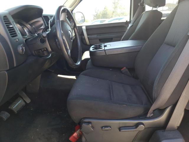 Photo 7 from auction – 2011 CHEVROLET SILVERADO with VIN 1GCRKSE36BZ321443