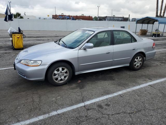 HONDA ACCORD EX 2002 with VIN JHMCG66862C021198 - Photo from auction