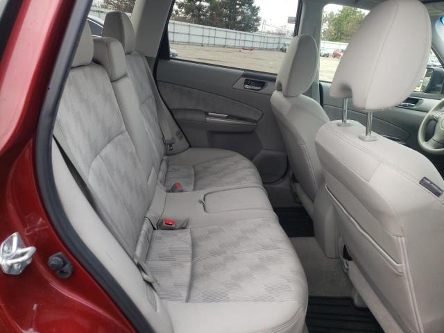 Photo 10 from auction – 2010 SUBARU FORESTER 2 with VIN JF2SH6CC3AH713411