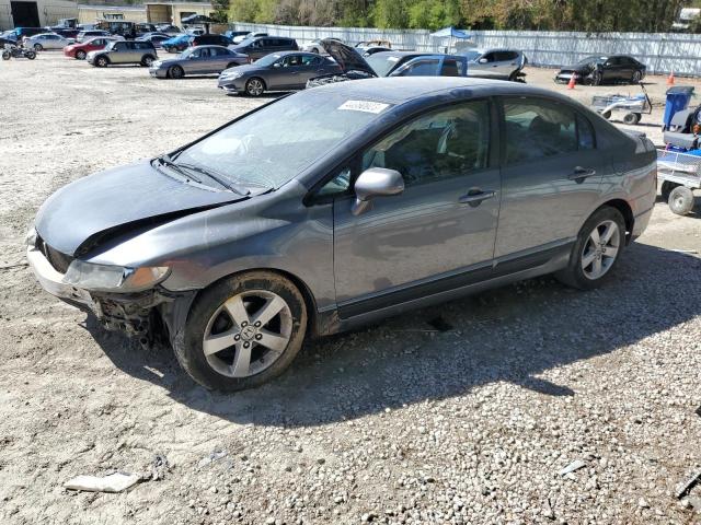 HONDA CIVIC LX-S 2011 with VIN 19XFA1F69BE041262 - Photo from auction