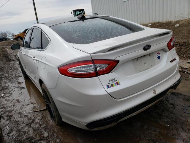 Photo 2 from auction – 2016 FORD FUSION SE with VIN 3FA6P0T98GR164919