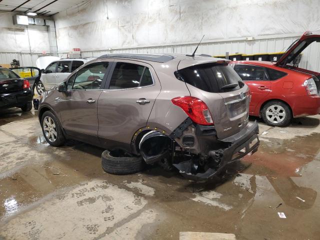 Photo 2 from auction – 2014 BUICK ENCORE PRE with VIN KL4CJDSB1EB689567