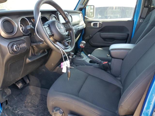 Zdjęcie 7 z aukcji – 2022 JEEP GLADIATOR z VIN 1C6HJTAG1NL183550