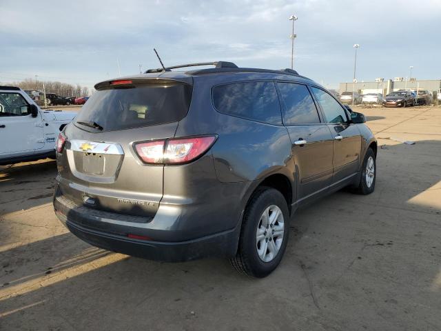 Photo 3 from auction – 2014 CHEVROLET TRAVERSE L with VIN 1GNKRFED5EJ171011