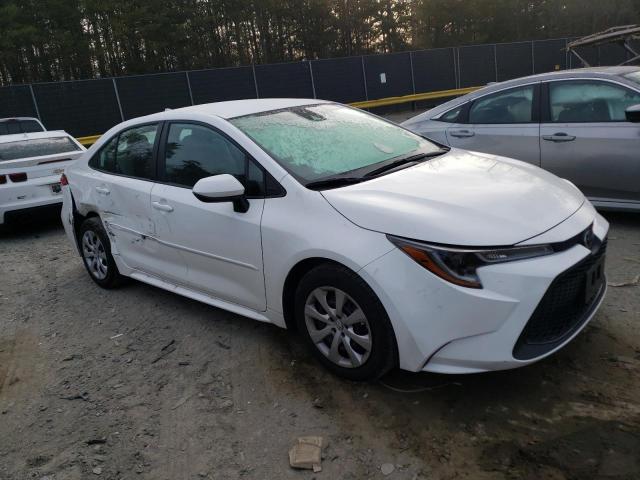 Photo 4 from auction – 2022 TOYOTA COROLLA LE with VIN 5YFEPMAE2NP299412