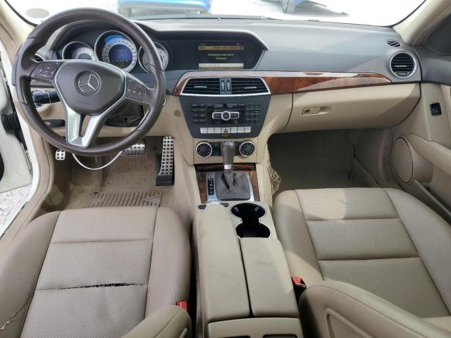 Photo 8 from auction – 2012 MERCEDES-BENZ C 300 4MAT with VIN WDDGF8BB2CA613154