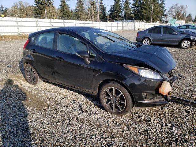 Photo 4 from auction – 2017 FORD FIESTA SE with VIN 3FADP4EJ7HM135304