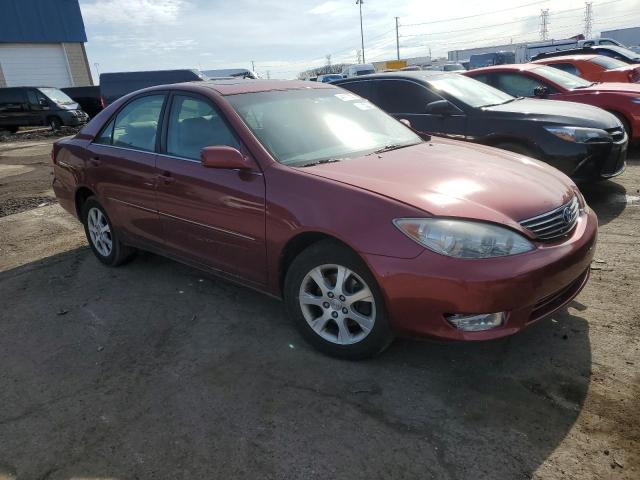 Photo 4 from auction – 2005 TOYOTA CAMRY LE with VIN 4T1BF30K75U110971