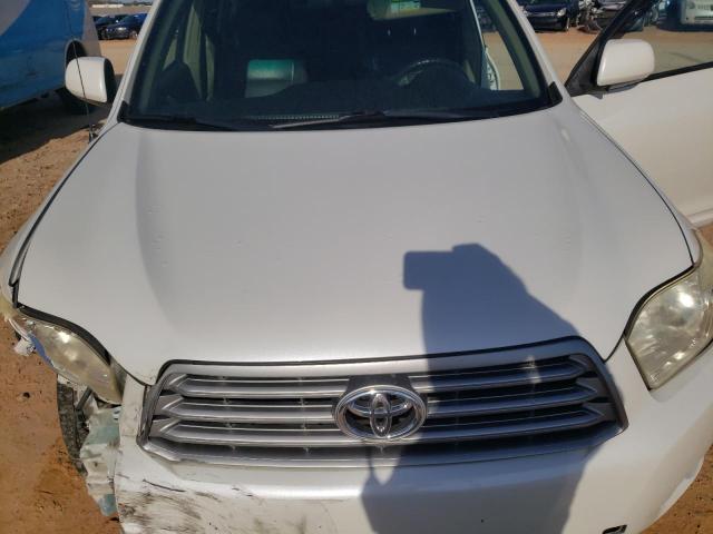 Photo 11 from auction – 2009 TOYOTA HIGHLANDER with VIN JTEDS41A492078076