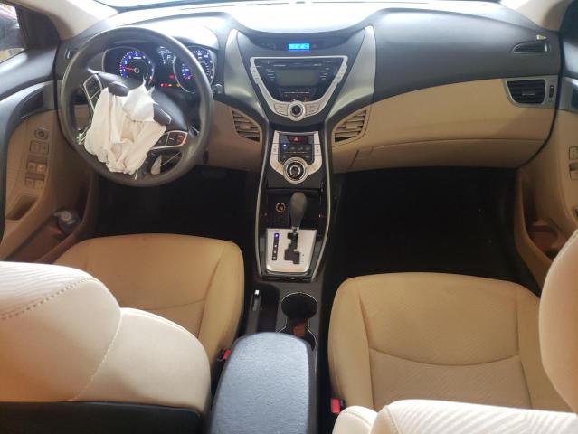 Photo 8 from auction – 2012 HYUNDAI ELANTRA GL with VIN KMHDH4AE4CU427489