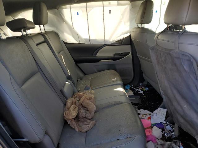 Photo 11 from auction – 2019 TOYOTA HIGHLANDER with VIN 5TDYZRFH7KS290280