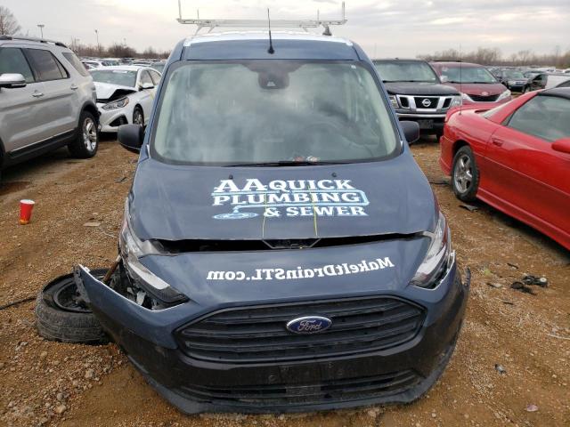 Photo 5 from auction – 2021 FORD TRANSIT CO with VIN NM0LS7E28M1493658
