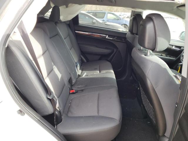 Photo 11 from auction – 2012 KIA SORENTO BA with VIN 5XYKT4A16CG233992