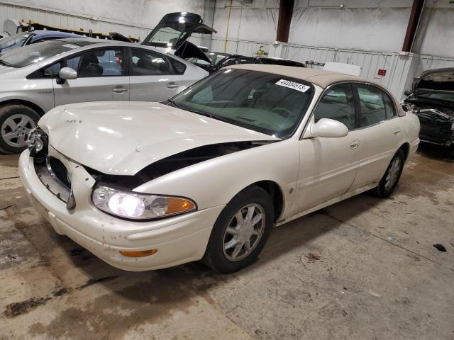 Photo 1 from auction – 2003 BUICK LESABRE LI with VIN 1G4HR54K93U284156
