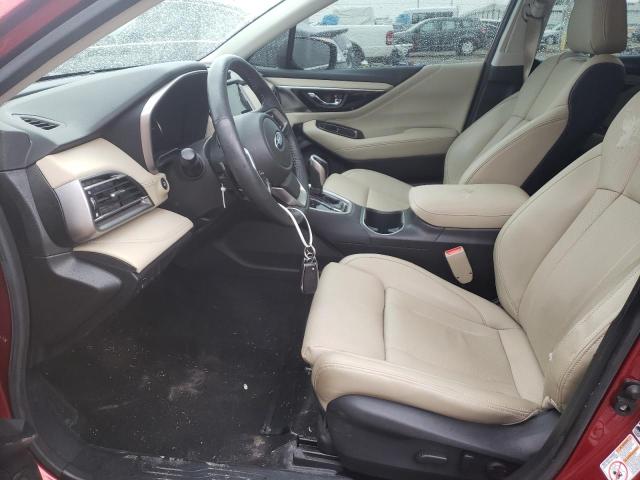 Photo 7 from auction – 2020 SUBARU LEGACY LIM with VIN 4S3BWAN65L3012304