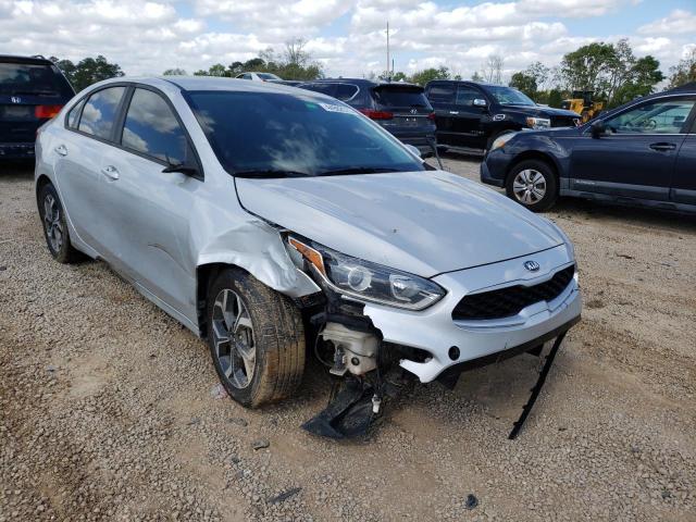 Photo 4 from auction – 2019 KIA FORTE FE with VIN 3KPF24AD9KE031979