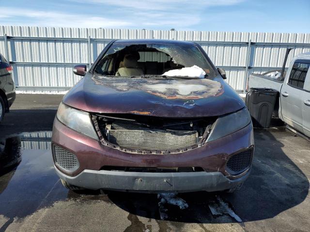 Photo 5 from auction – 2011 KIA SORENTO BA with VIN 5XYKTCA19BG001623