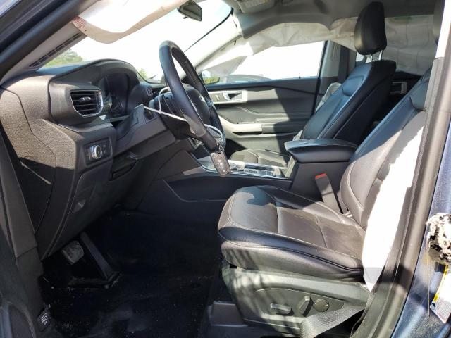 Photo 7 from auction – 2020 FORD EXPLORER X with VIN 1FMSK7DH4LGC41790