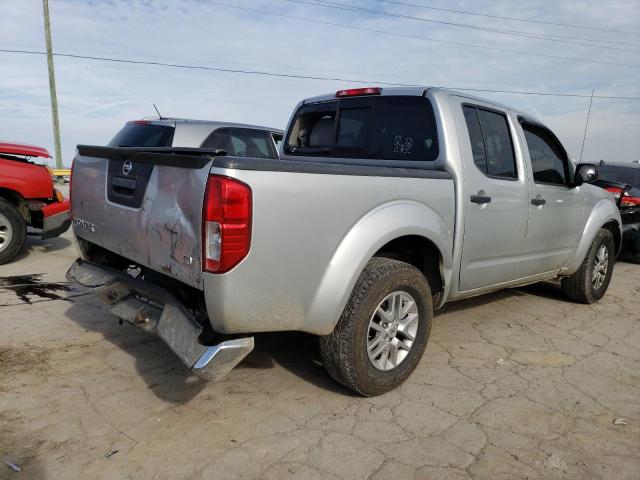 Photo 3 from auction – 2014 NISSAN FRONTIER S with VIN 1N6AD0ER2EN710265