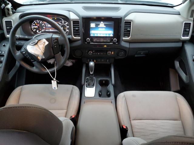Photo 8 from auction – 2022 NISSAN FRONTIER S with VIN 1N6ED1EJ3NN615554