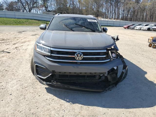 Photo 5 from auction – 2021 VOLKSWAGEN ATLAS CROS with VIN 1V2FE2CA1MC217541