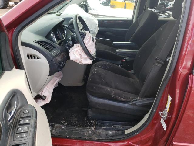 Photo 7 from auction – 2014 DODGE GRAND CARA with VIN 2C4RDGBG4ER190140