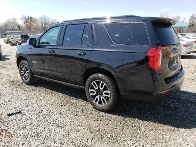 Photo 2 from auction – 2023 GMC YUKON AT4 with VIN 1GKS2CKD2PR249379