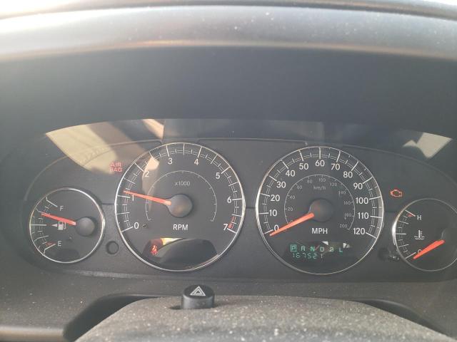 Photo 9 from auction – 2004 CHRYSLER SEBRING LX with VIN 1C3EL46X64N421551