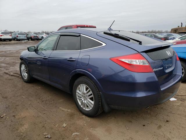 Photo 2 from auction – 2012 HONDA CROSSTOUR with VIN 5J6TF3H55CL005415