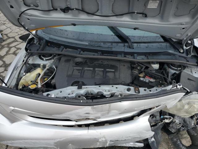 Photo 11 from auction – 2011 TOYOTA COROLLA BA with VIN 2T1BU4EE5BC580184