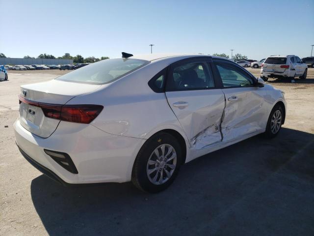 Photo 3 from auction – 2021 KIA FORTE FE with VIN 3KPF24AD5ME315631