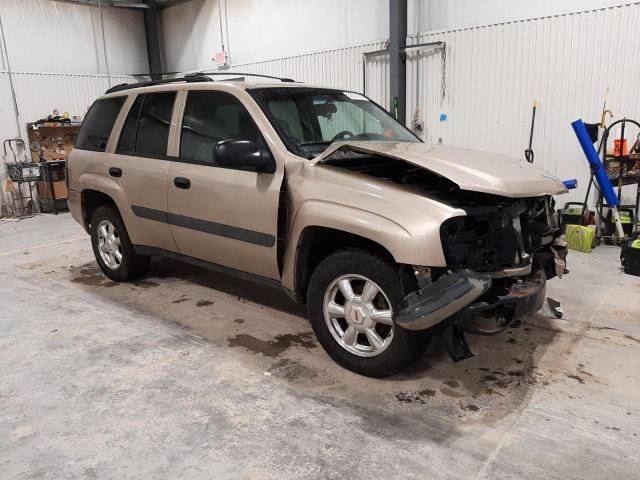 Photo 4 from auction – 2005 CHEVROLET TRAILBLAZE with VIN 1GNDT13S052182331