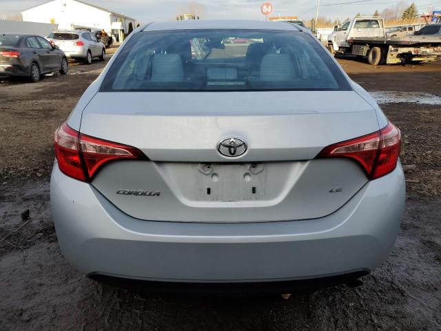 Photo 6 from auction – 2018 TOYOTA COROLLA L with VIN 2T1BURHE5JC099617