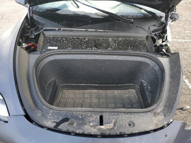 Photo 12 from auction – 2023 TESLA MODEL Y with VIN 7SAYGDEE1PA028363