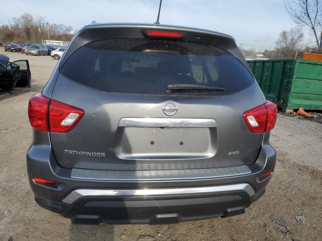 Photo 6 from auction – 2017 NISSAN PATHFINDER with VIN 5N1DR2MM5HC654658