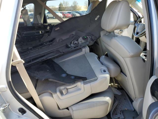 Photo 10 from auction – 2009 ACURA MDX TECHNO with VIN 2HNYD28449H525088
