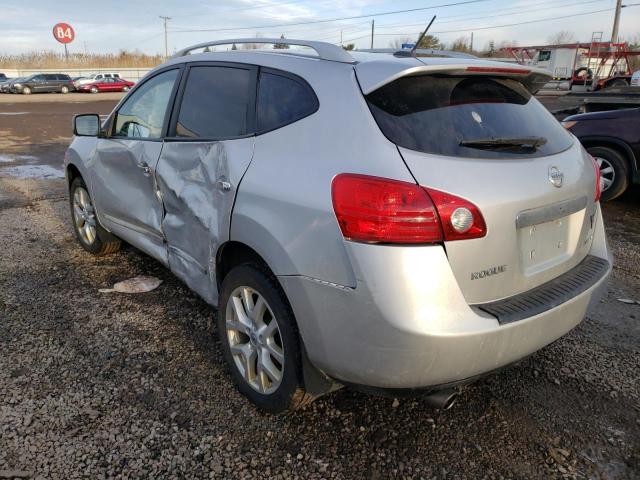 Photo 2 from auction – 2012 NISSAN ROGUE S with VIN JN8AS5MV8CW404381