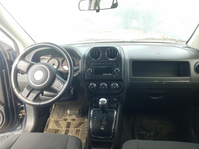 Photo 8 from auction – 2012 JEEP COMPASS with VIN 1C4NJDAB6CD583827