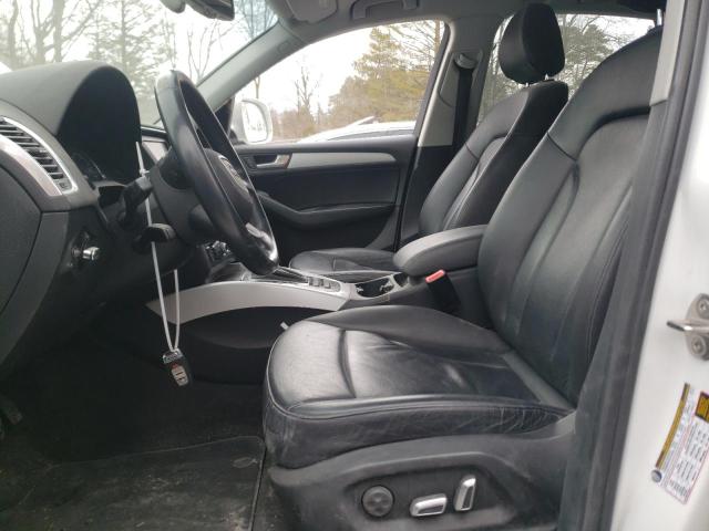 Photo 7 from auction – 2016 AUDI Q5 PREMIUM with VIN WA1C2AFPXGA099488