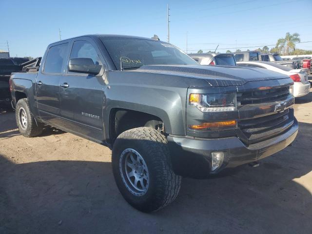 Photo 4 from auction – 2017 CHEVROLET SILVERADO with VIN 3GCUKRECXHG219770