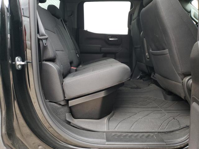 Photo 10 from auction – 2020 CHEVROLET SILVERADO with VIN 3GCPWCED4LG381491