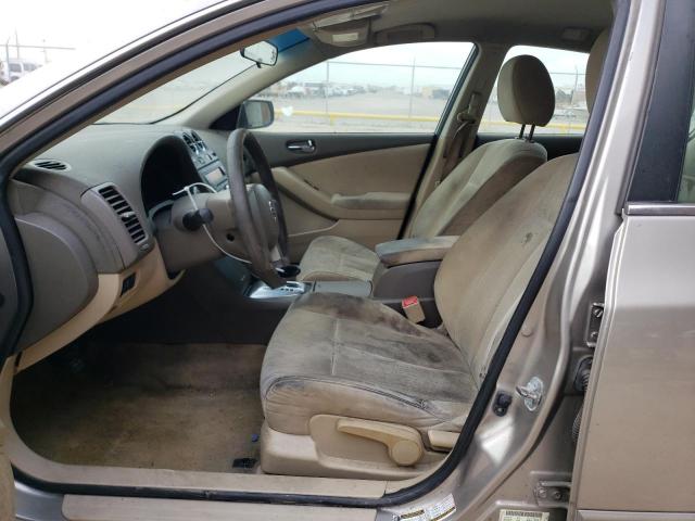 Photo 7 from auction – 2012 NISSAN ALTIMA BAS with VIN 1N4AL2AP4CC161818