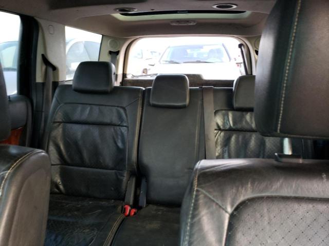 Photo 10 from auction – 2009 FORD FLEX LIMIT with VIN 2FMEK63C89BA86397