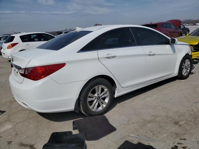 Photo 3 from auction – 2012 HYUNDAI SONATA GLS with VIN 5NPEB4AC1CH467354