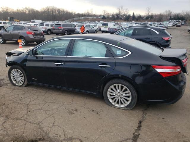 Photo 2 from auction – 2014 TOYOTA AVALON HYB with VIN 4T1BD1EB7EU035014