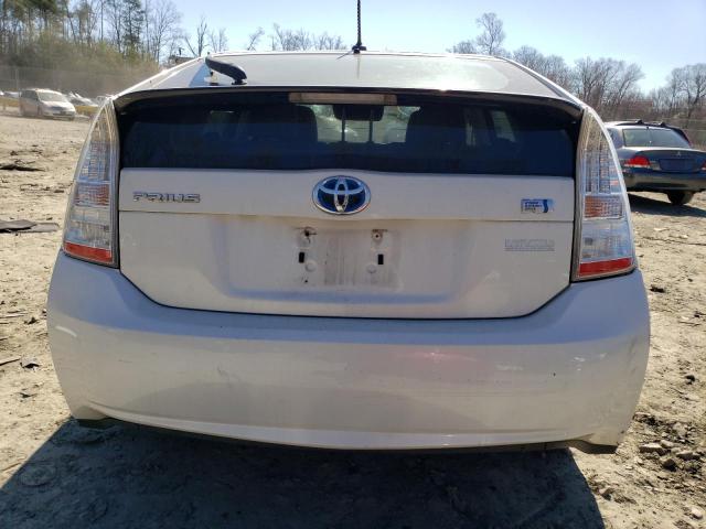 Photo 6 from auction – 2011 TOYOTA PRIUS with VIN JTDKN3DU9B1422645