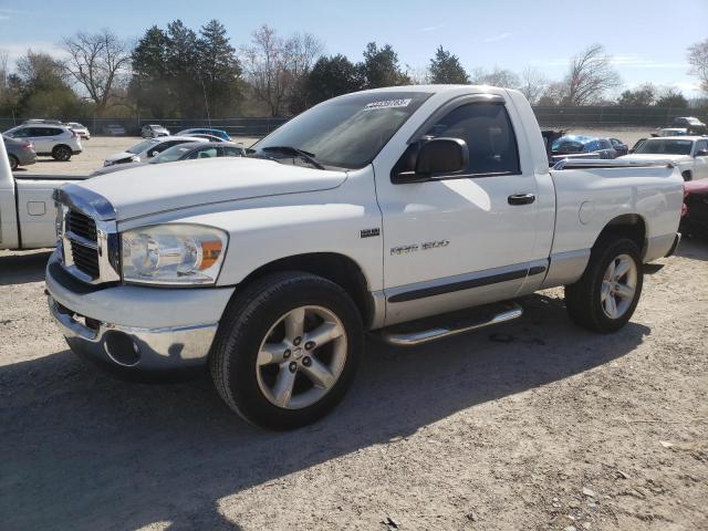 DODGE RAM 1500 S 2007 with VIN 1D7HA16217J608778 - Photo from auction